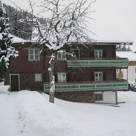 Austrian Chalet In Bramberg With Sauna Bramberg am Wildkogel Eksteriør billede