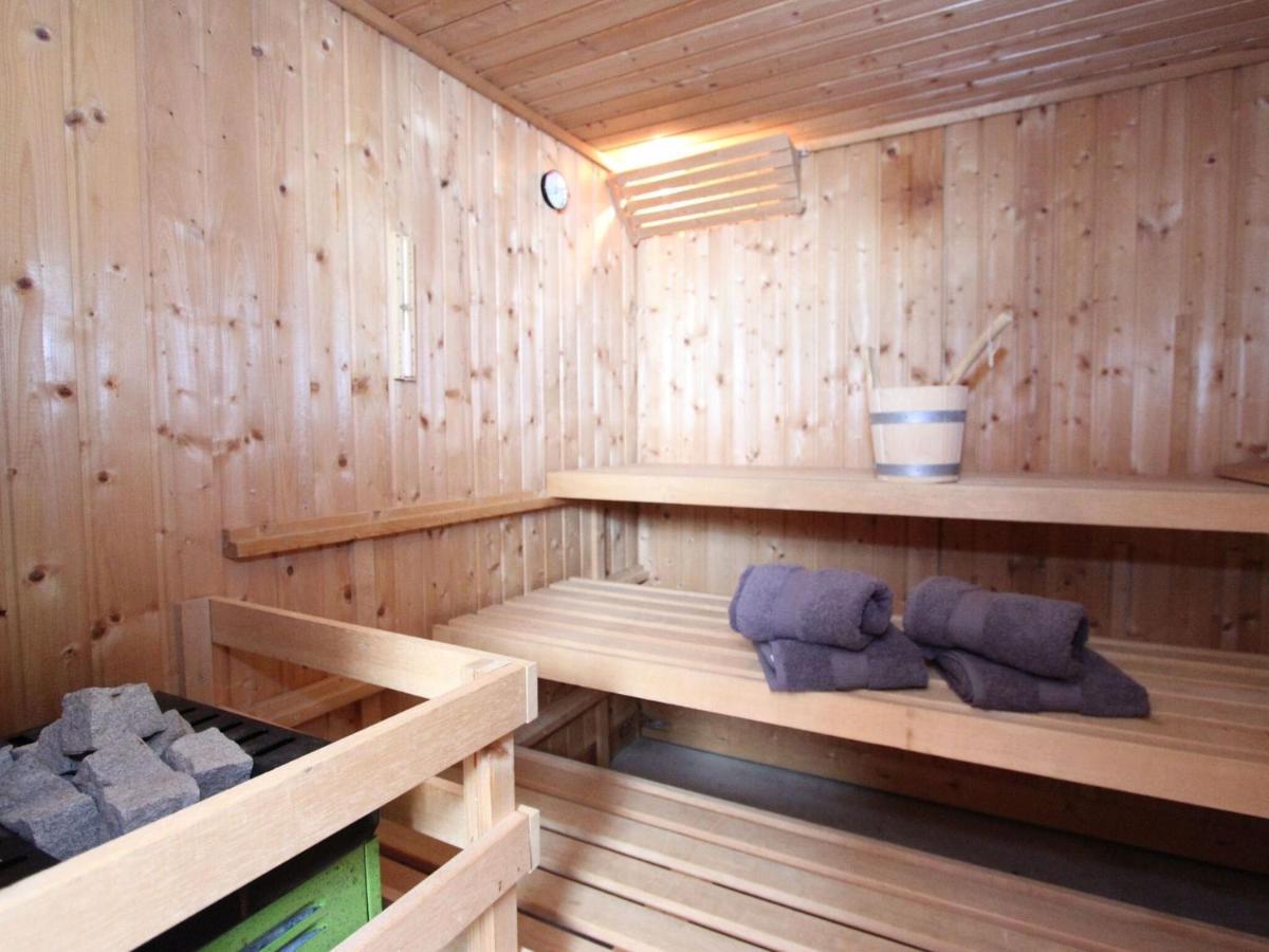 Austrian Chalet In Bramberg With Sauna Bramberg am Wildkogel Eksteriør billede