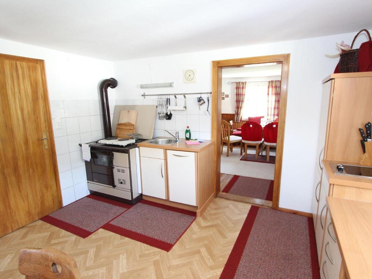 Austrian Chalet In Bramberg With Sauna Bramberg am Wildkogel Eksteriør billede