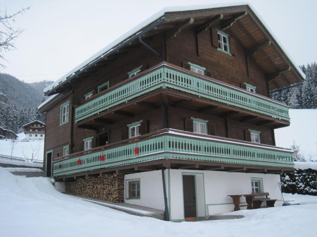 Austrian Chalet In Bramberg With Sauna Bramberg am Wildkogel Eksteriør billede