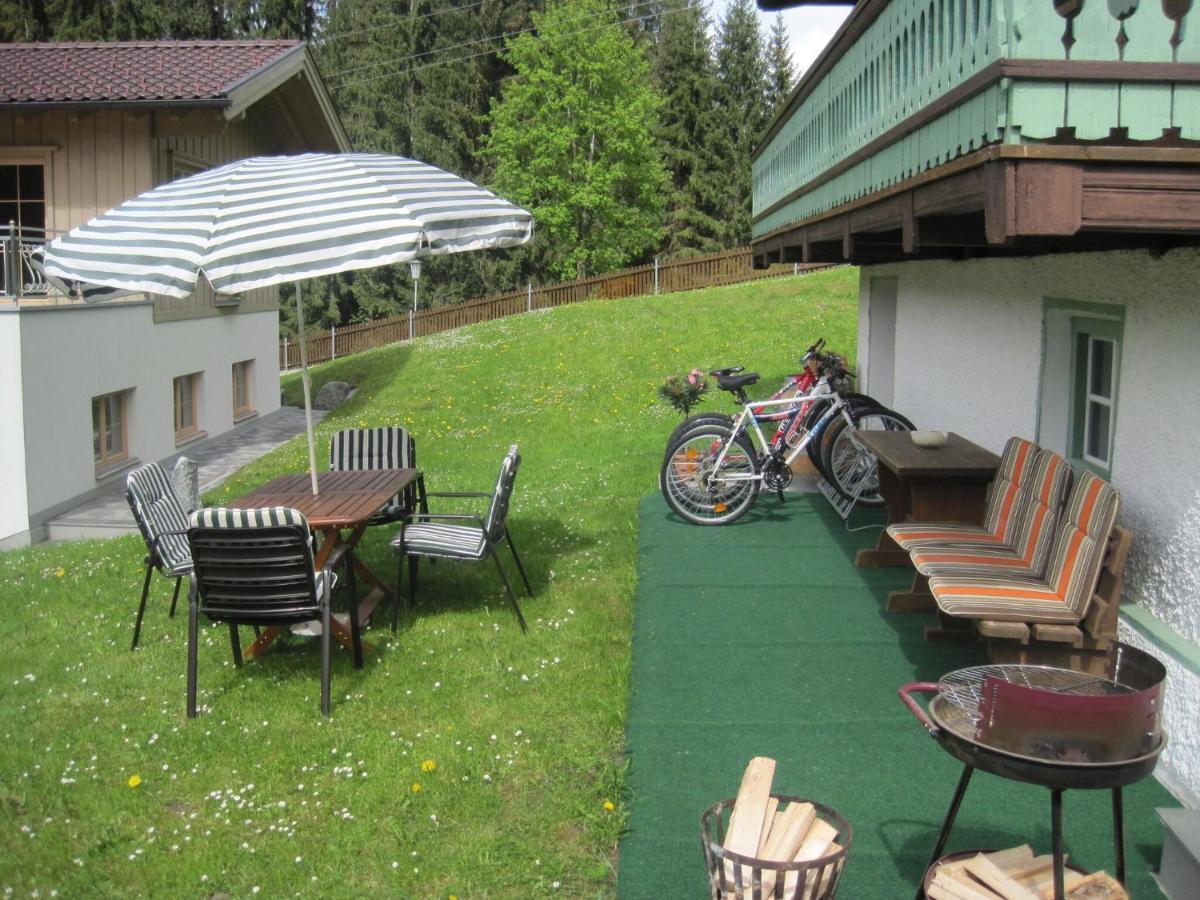 Austrian Chalet In Bramberg With Sauna Bramberg am Wildkogel Eksteriør billede