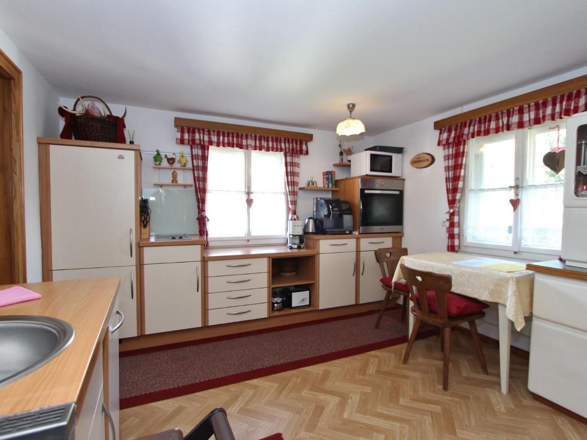 Austrian Chalet In Bramberg With Sauna Bramberg am Wildkogel Eksteriør billede