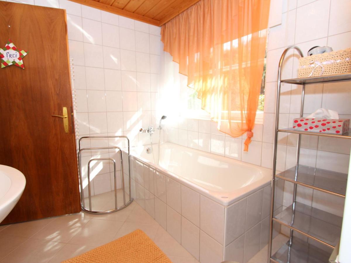 Austrian Chalet In Bramberg With Sauna Bramberg am Wildkogel Eksteriør billede