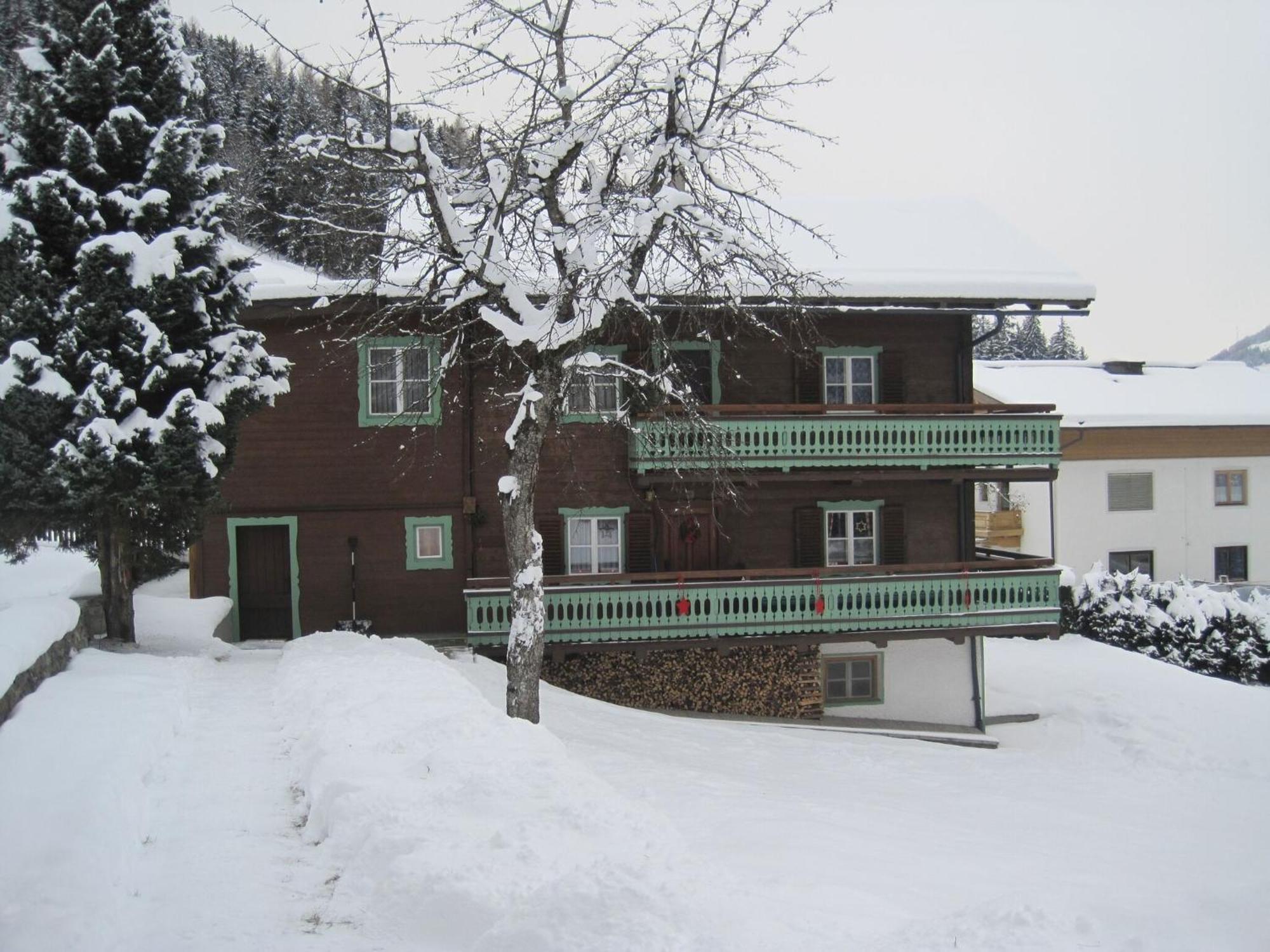 Austrian Chalet In Bramberg With Sauna Bramberg am Wildkogel Eksteriør billede